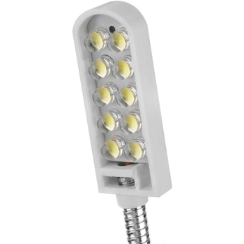 Lampa maszynowa LED z magnesem 230 V [22210000678]
